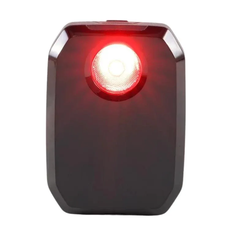 פנס אחורי נצנץ ורדאר לאופניים טרק Trek CarBack Radar Rear Bike Light - Image 2