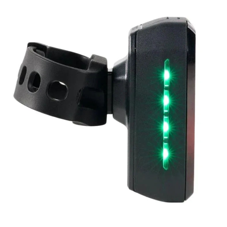 פנס אחורי נצנץ ורדאר לאופניים טרק Trek CarBack Radar Rear Bike Light - Image 3