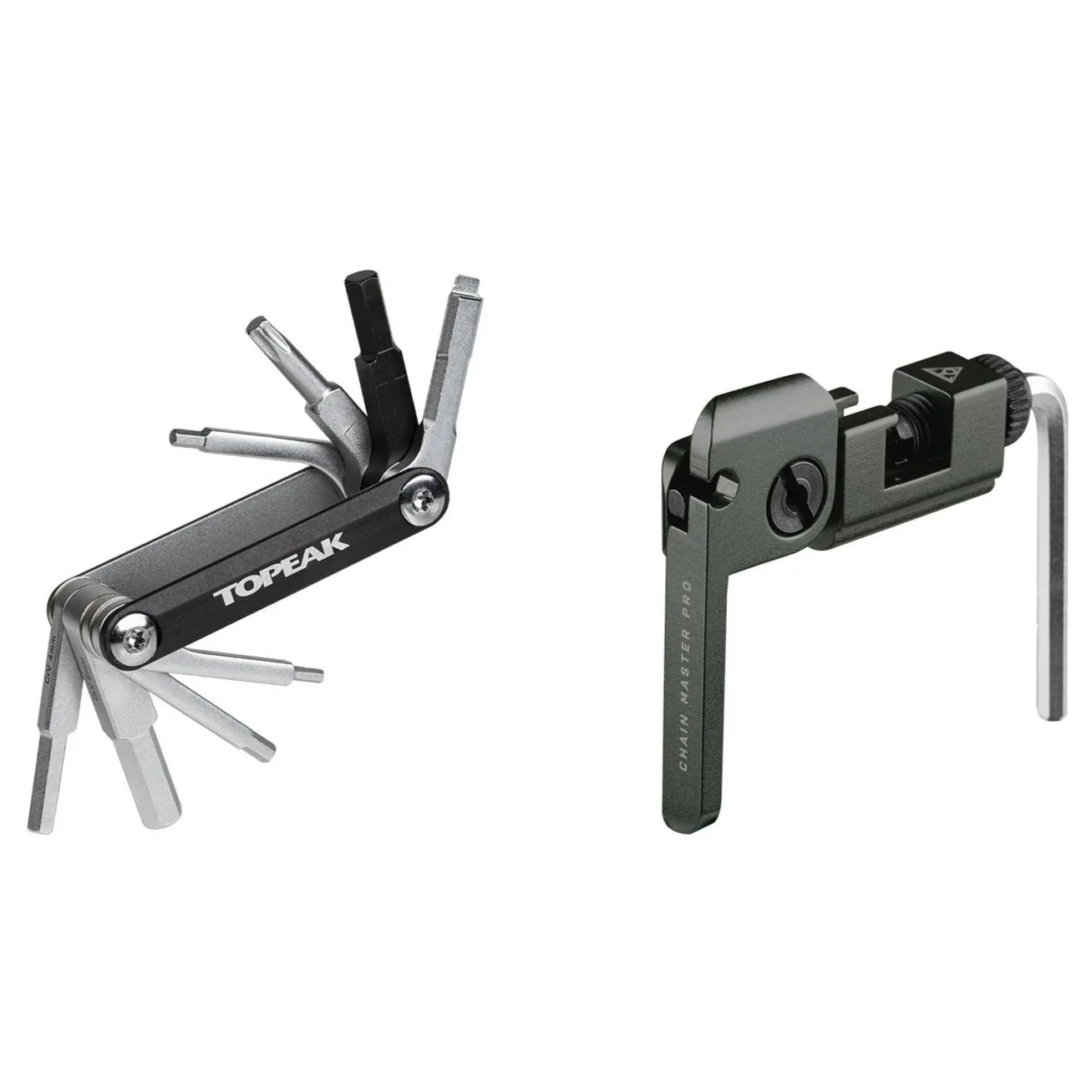 קרניים לכידון עם אולר כלים טופיק Bar'n Tool Combo TOPEAK - Image 4
