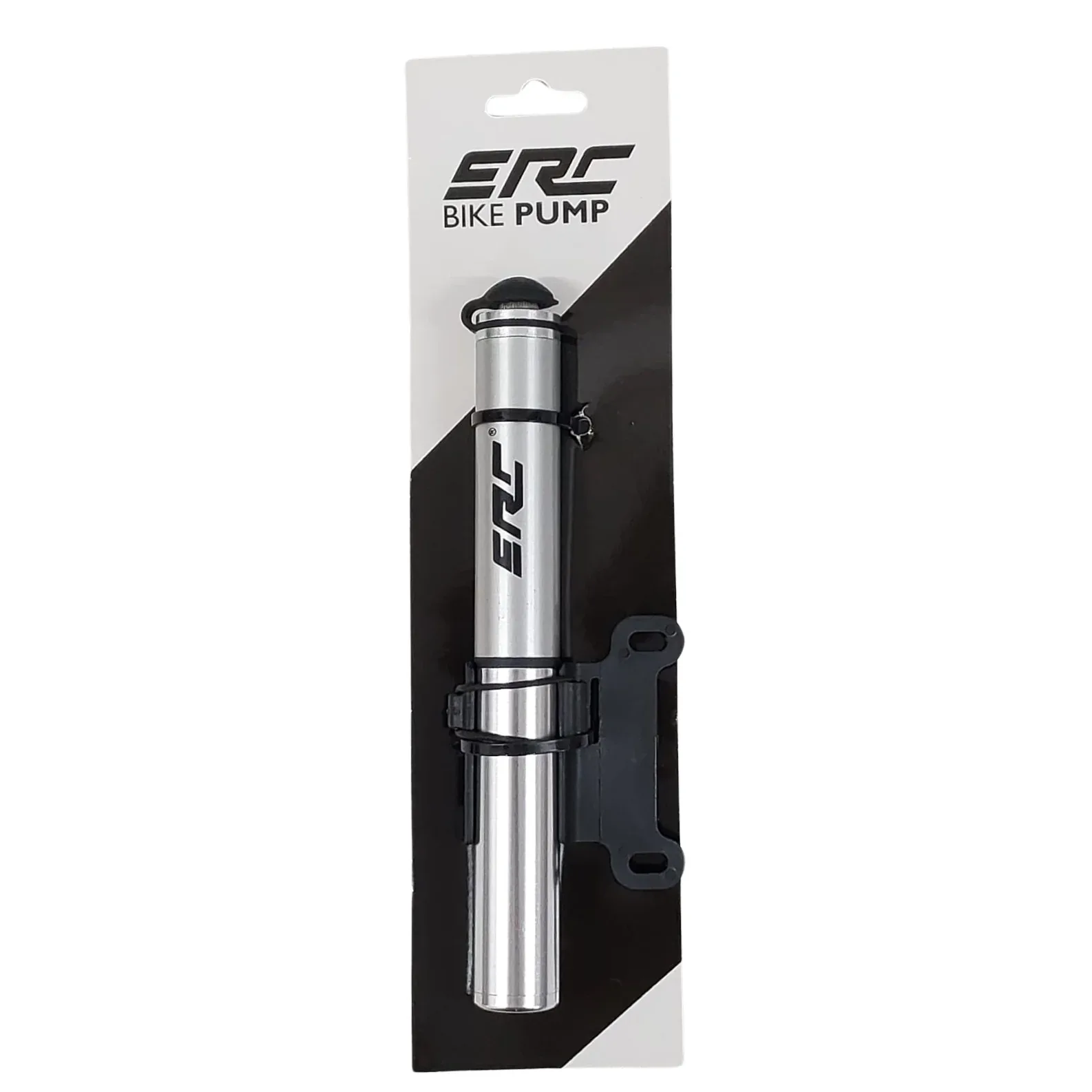 משאבה מיני לאופניים עם צינורית - ERC mini pump - Image 3