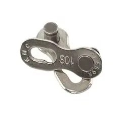 זוג חוליות מקשרות לשרשרת אופניים KMC MissingLink 10R - Image 2