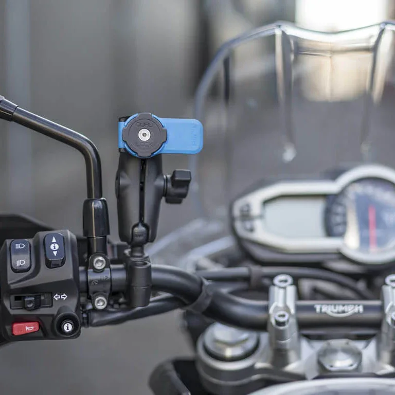 התקן תושבת כדורית לטלפון לאופנוע Quad Lock Motorcycle 1" Ball Adaptor - Image 4