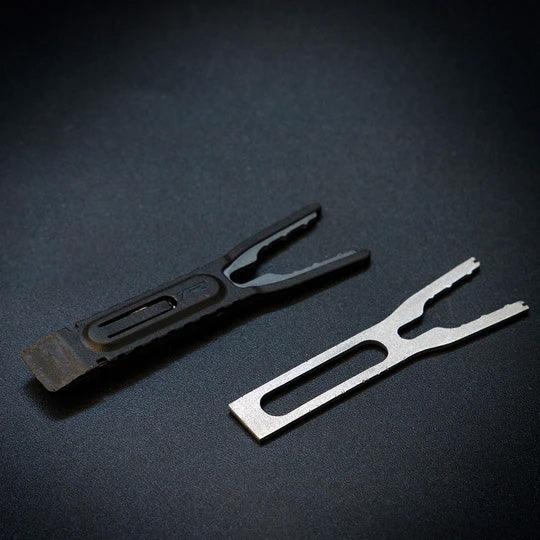 כלי רב שימושי לשליפה לליבת ונטיל Ryder Nut Cracker Mini Tool - Image 5
