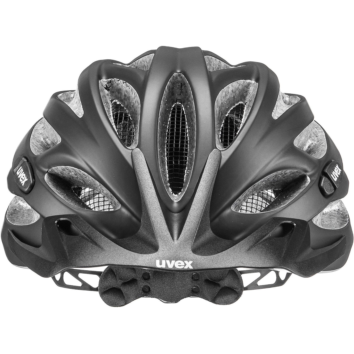 קסדה לאופניים וקורקינט ספורטיבית Uvex OVERSIZE שחור - Image 5