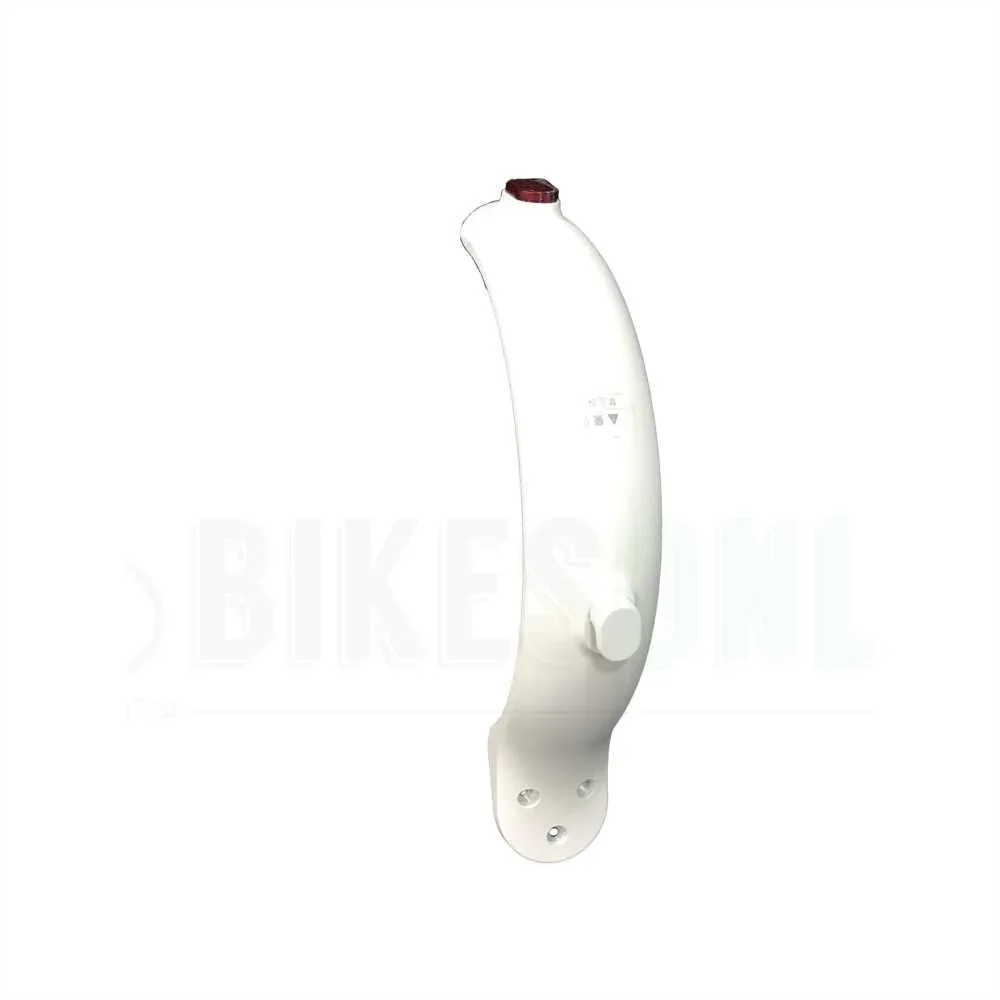 כנף אחורית לבנה לקורקינט שיאומי M365 - Image 3