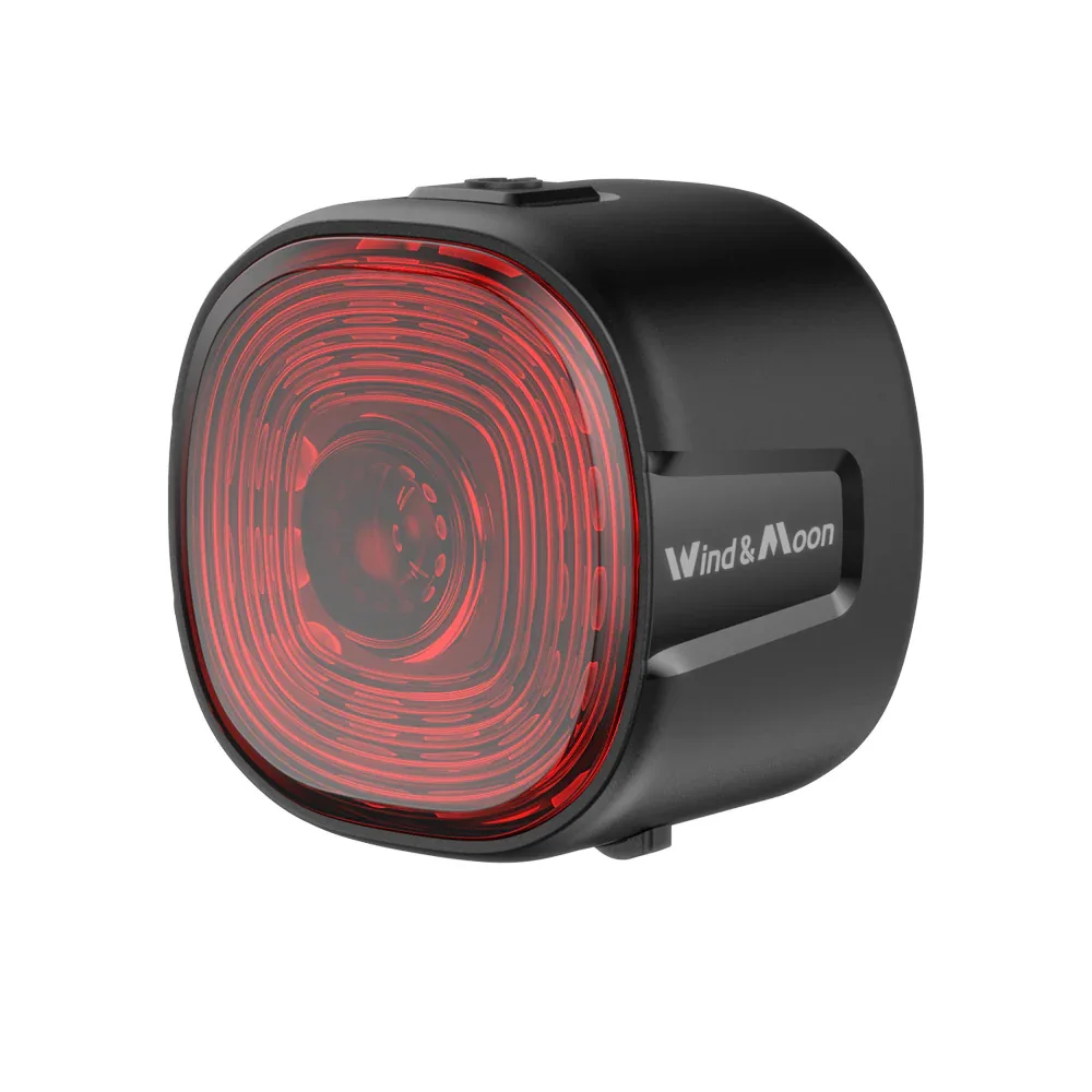 פנס אחורי לאופניים נצנץ צבעוני ERC Bike Light WT09 RGB - Image 2