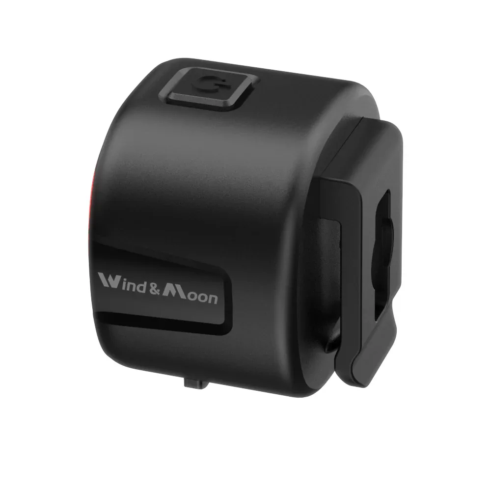 פנס אחורי לאופניים נצנץ צבעוני ERC Bike Light WT09 RGB - Image 4