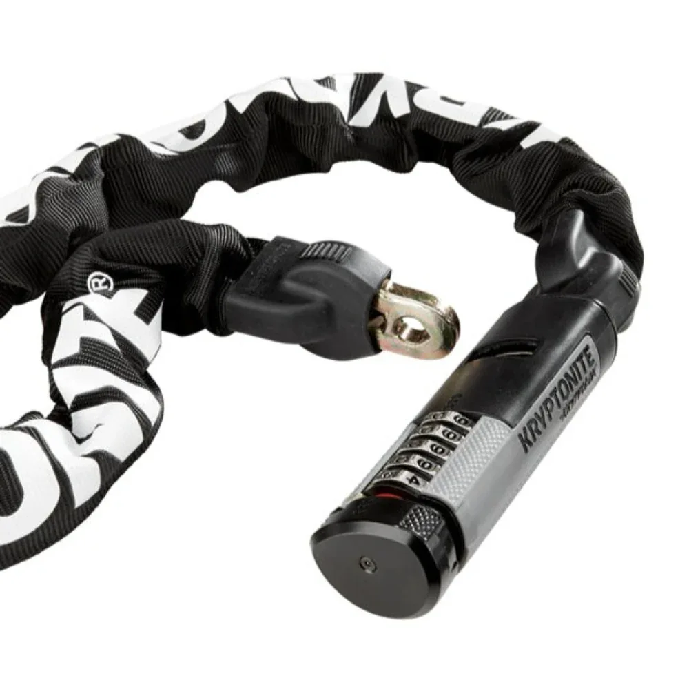 מנעול שרשרת לאופניים קומבינציה KRYPTOLOK 990 COMBO CHAIN - Image 2