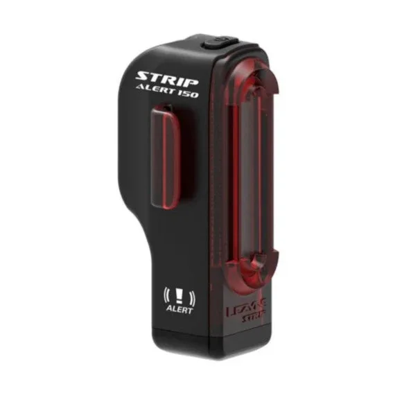 נצנץ אחורי אוטומטי נשלט מהירות Lezyne Strip Drive Alert 150L - Image 2