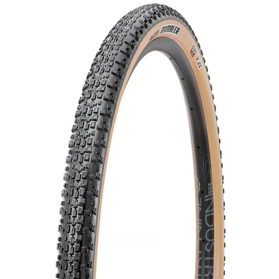 צמיג לאופני גראבל מקסיס ראמבלר MAXXIS RAMBLER EXO/TR/TANWALL 650Bx47