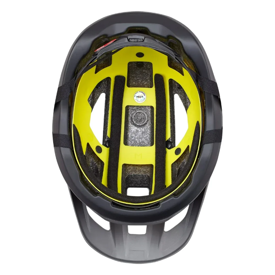 קסדה מקצועית לאופניים ספשלייזד Specialized Camber MIPS אפור עשן - Image 6