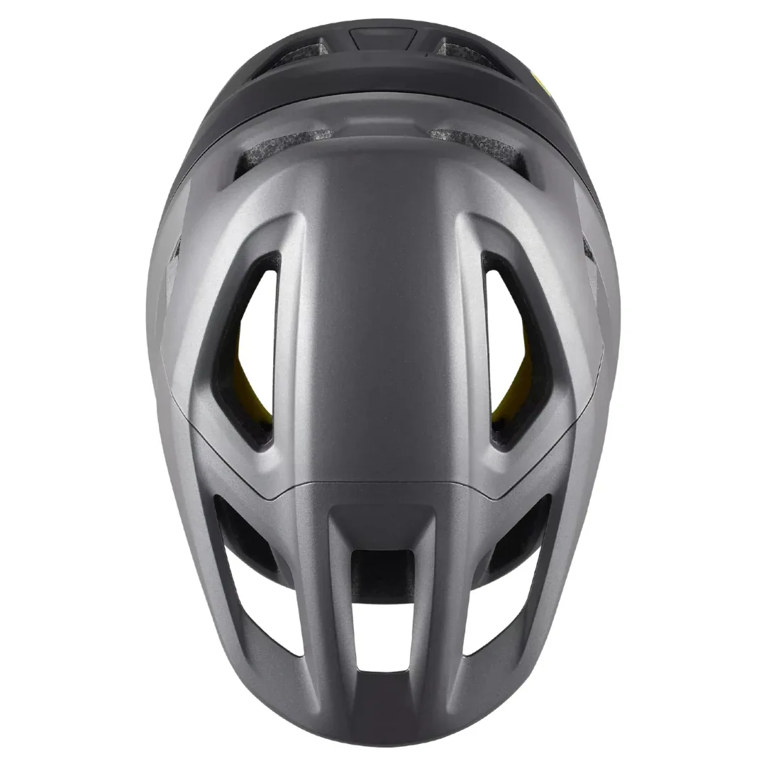 קסדה מקצועית לאופניים ספשלייזד Specialized Camber MIPS אפור עשן - Image 7