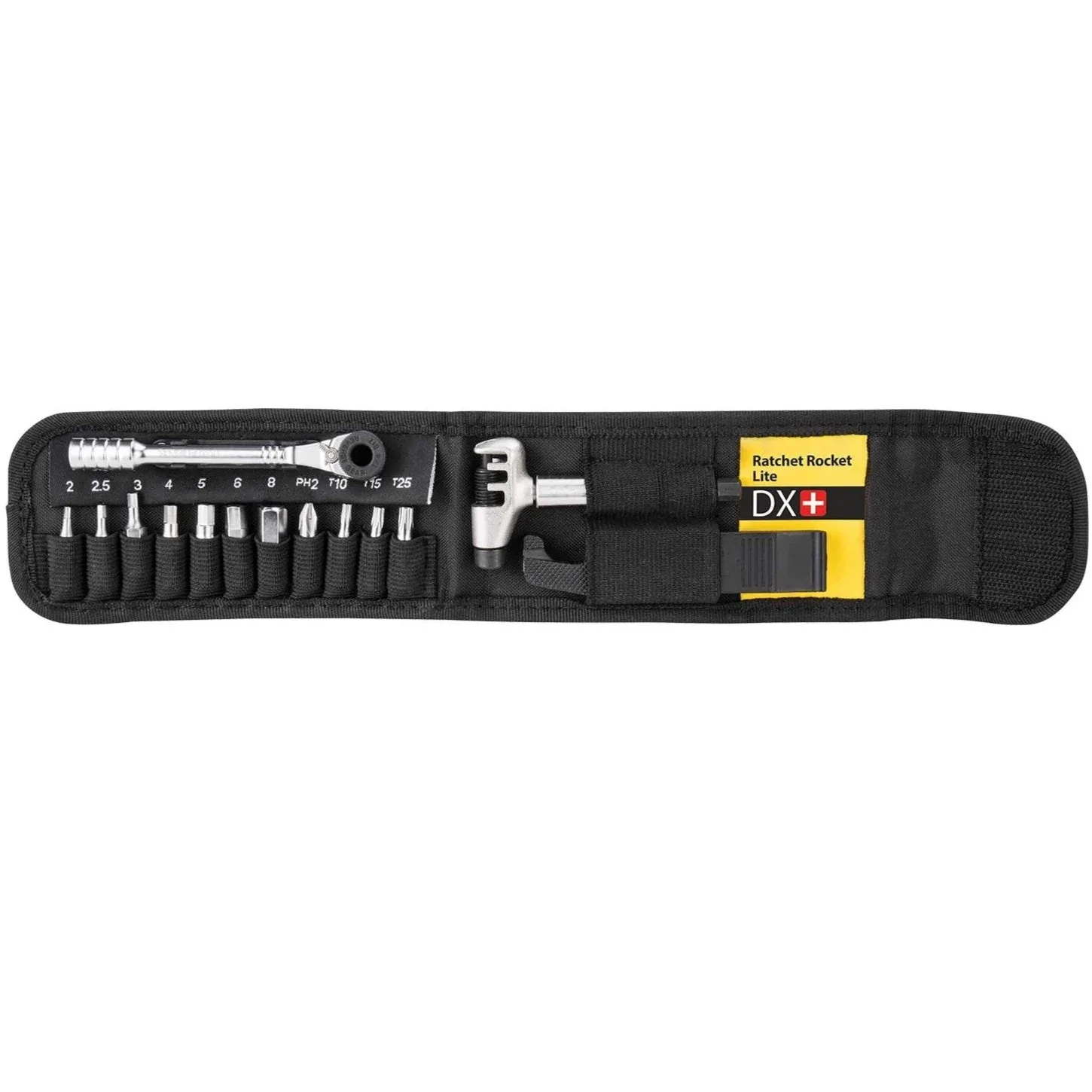 אולר כלים ראצ'ט טופיק רוקט לייט+ TOPEAK Ratchet Rocket lite DX+ - Image 3
