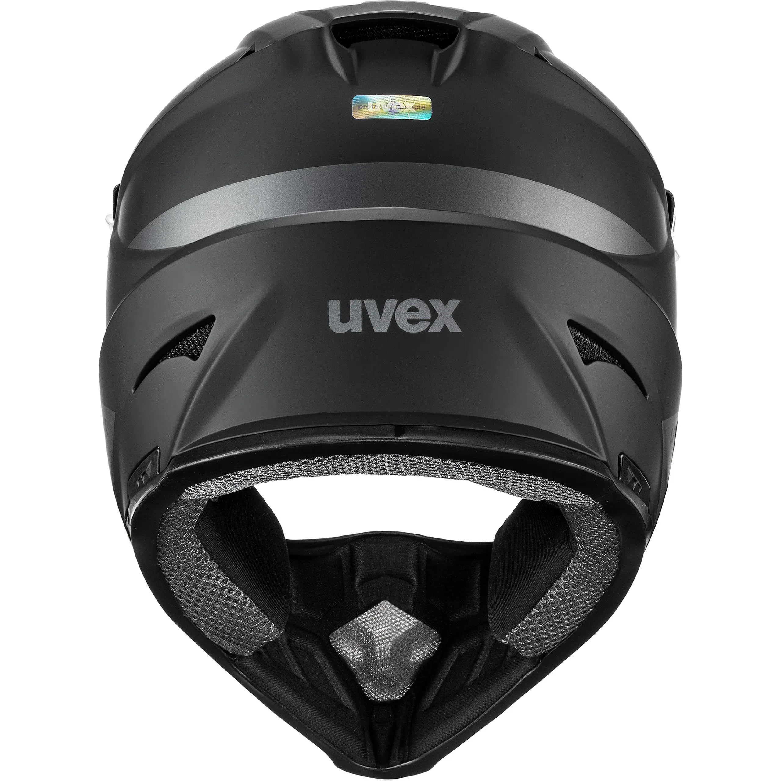 קסדה פול פייס לאופניים דאונהיל UVEX HLMT 10 - Image 3