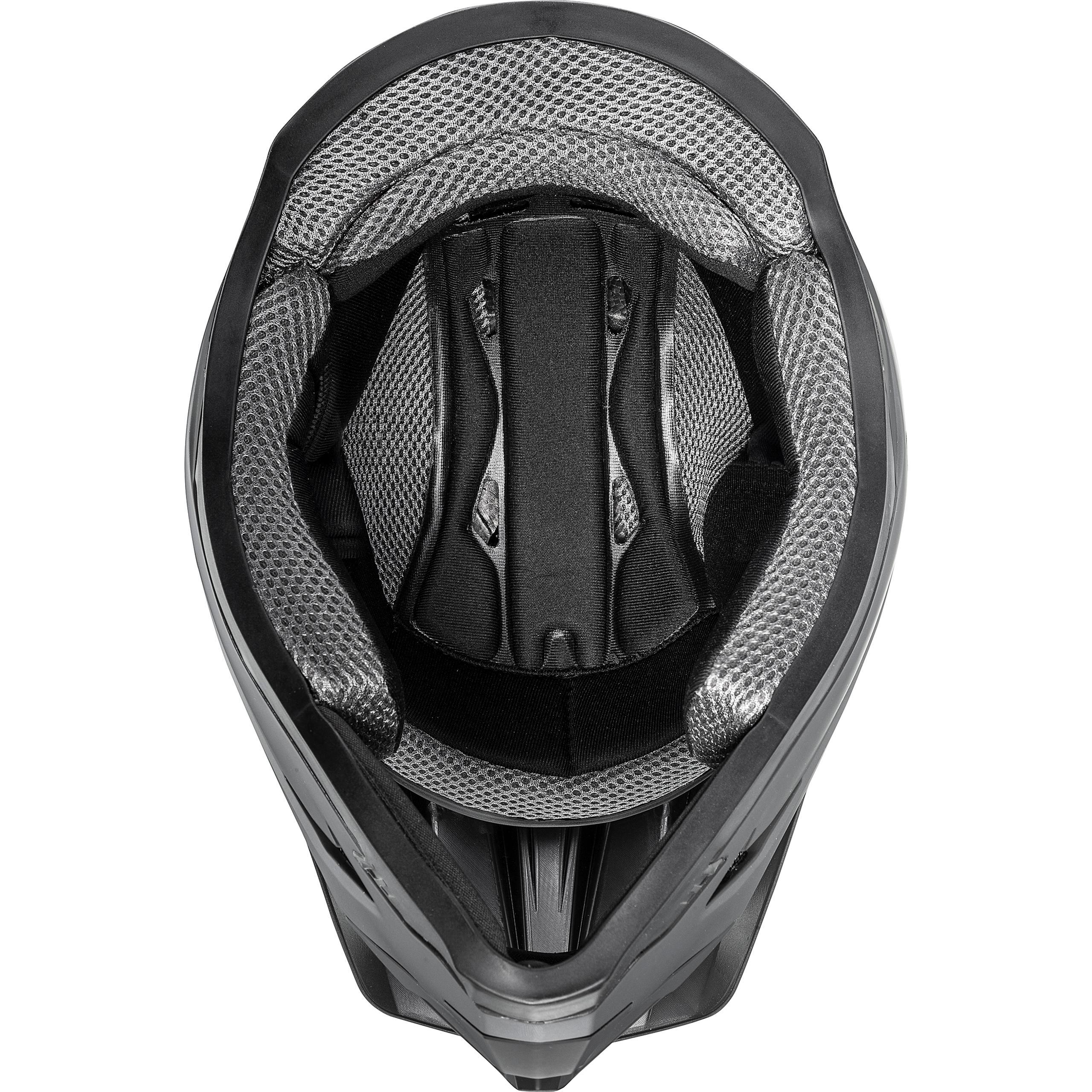 קסדה פול פייס לאופניים דאונהיל UVEX HLMT 10 - Image 4