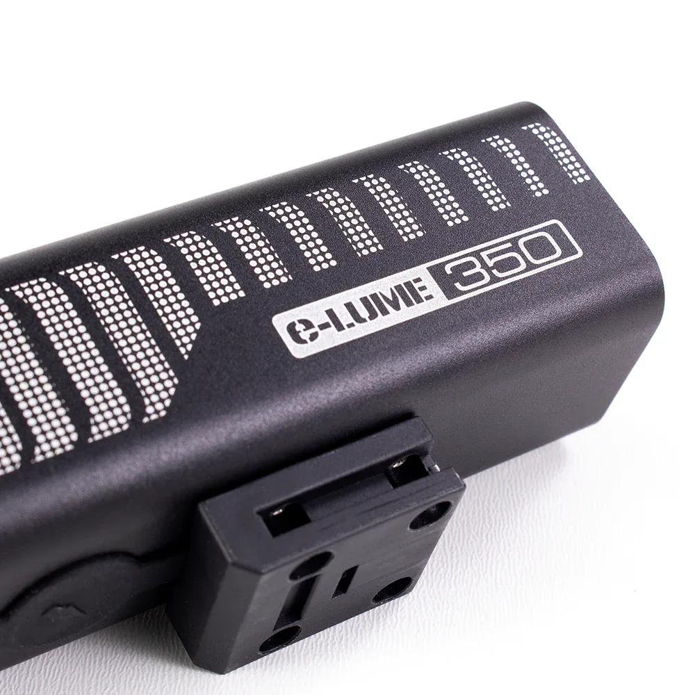 פנס לאופניים להתקנה על הכידון  350 SERFAS E-Lume - Image 7