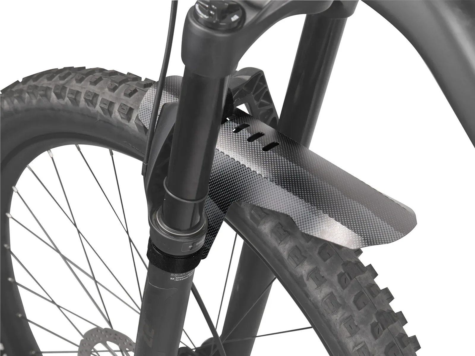 כנף קדמית\אחורית לגשם מגן בוץ TOPEAK D-Flash Express FS - Image 3