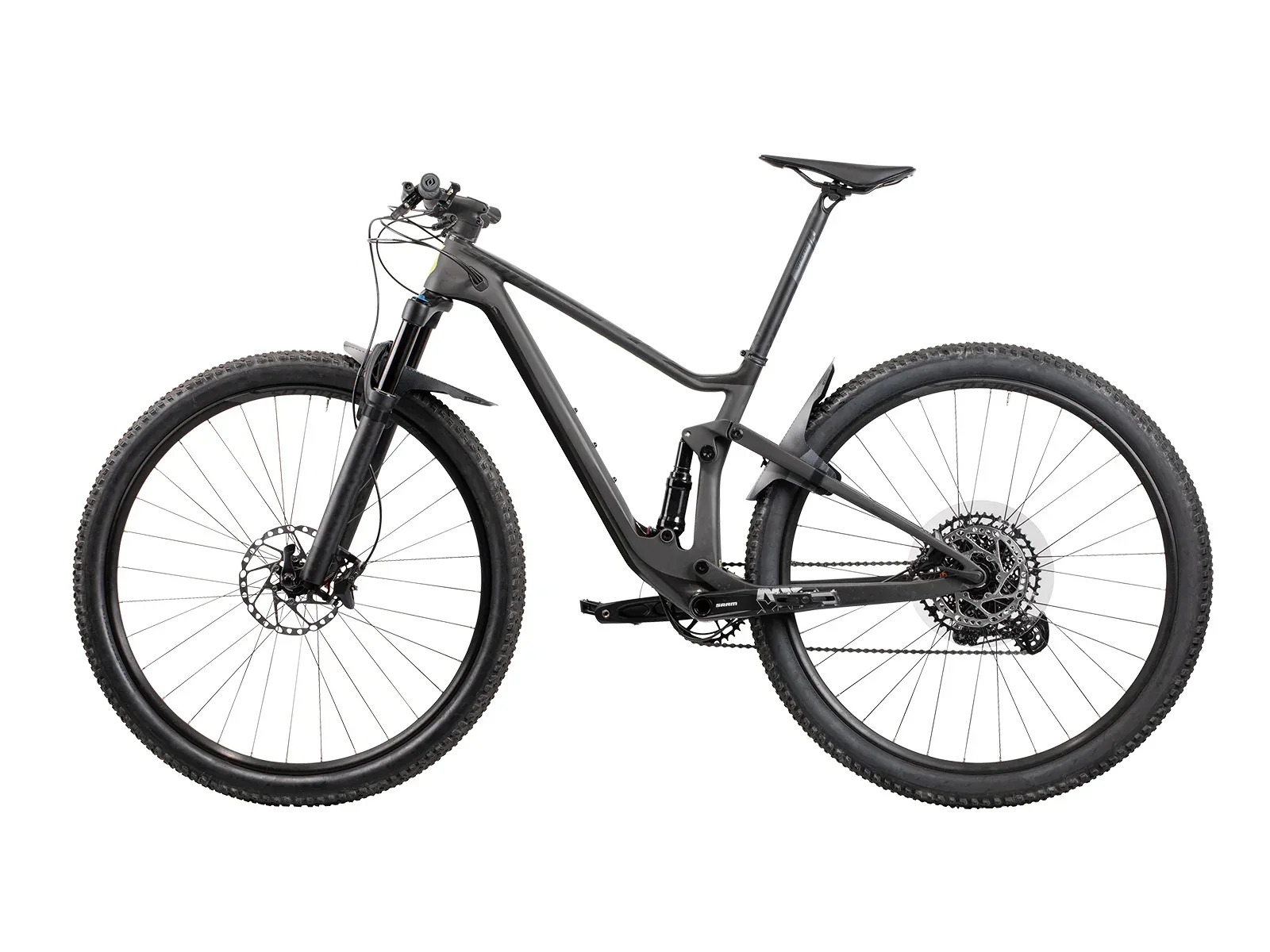 כנף קדמית\אחורית לגשם מגן בוץ TOPEAK D-Flash Express FS - Image 4