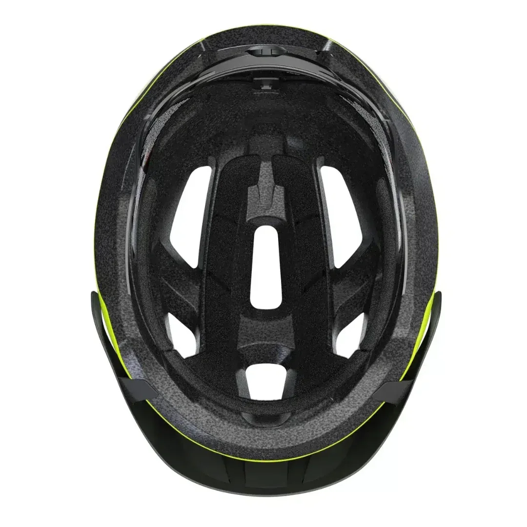 קסדה לאופניים לשטח ולכביש טרק Trek Solstice צהוב - Image 5