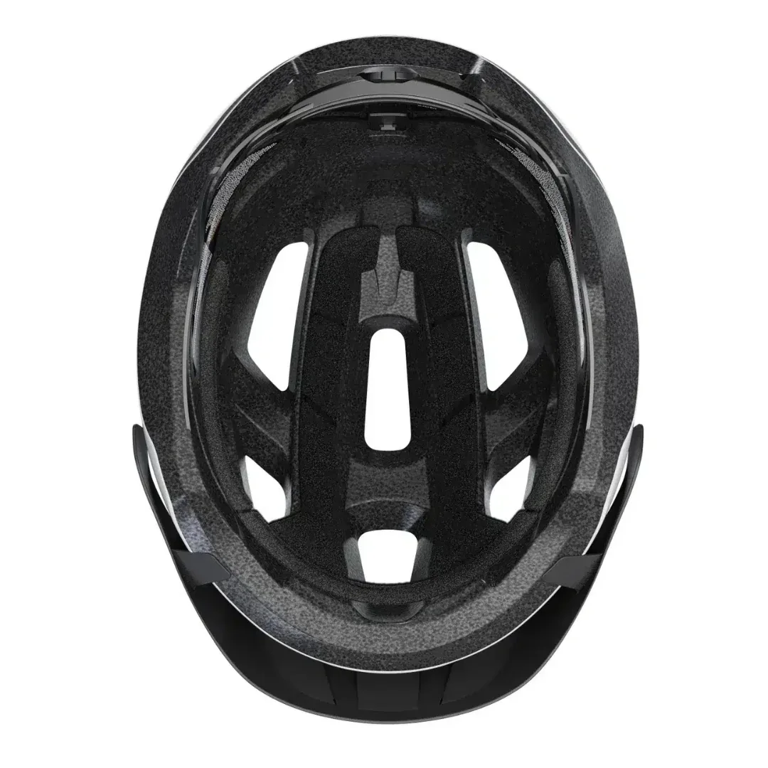קסדה לאופניים לשטח ולכביש טרק Trek Solstice לבן - Image 5