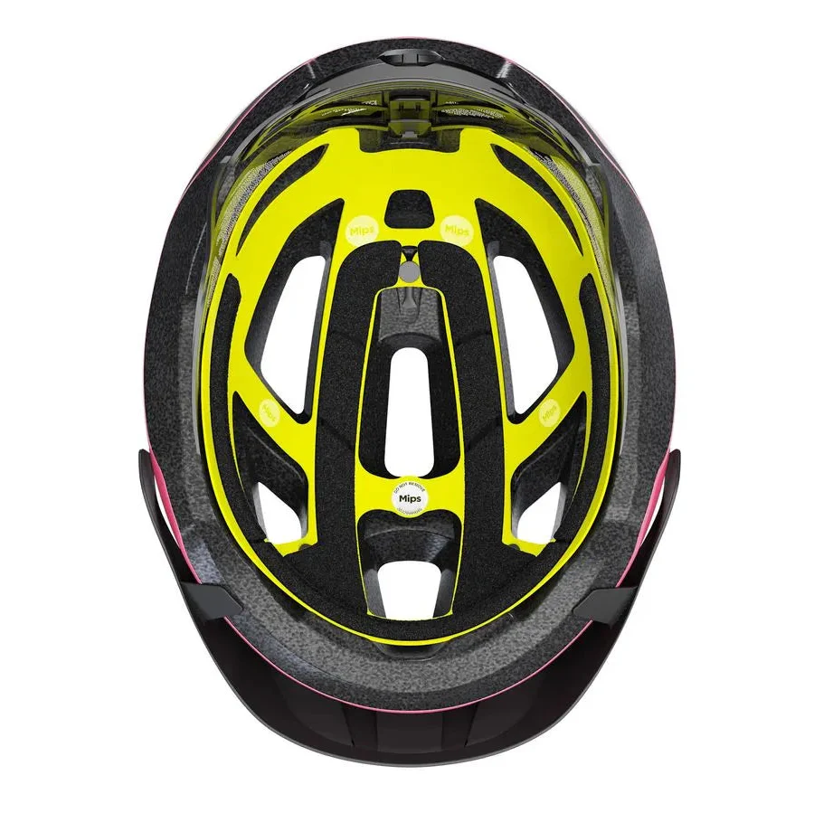 קסדה לאופניים לשטח ולכביש טרק Trek Solstice MIPS ורוד - Image 5