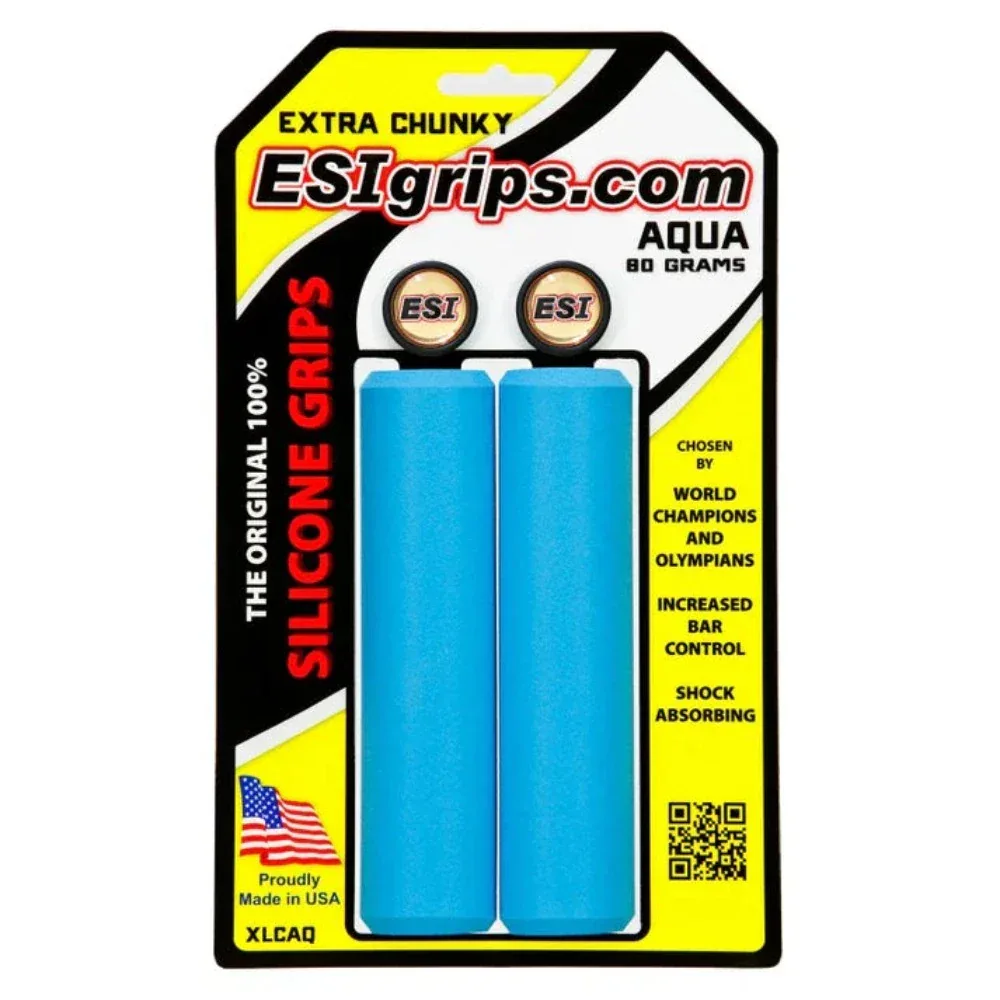 גריפים מסיליקון אקסטרה צאנקי EXTRA-CHUNKY של ESI Grips - Image 3
