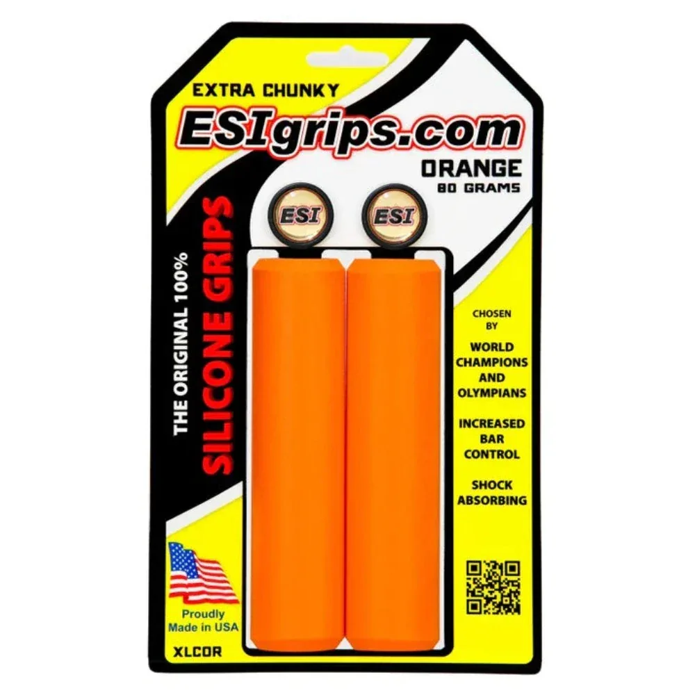 גריפים מסיליקון אקסטרה צאנקי EXTRA-CHUNKY של ESI Grips - Image 6