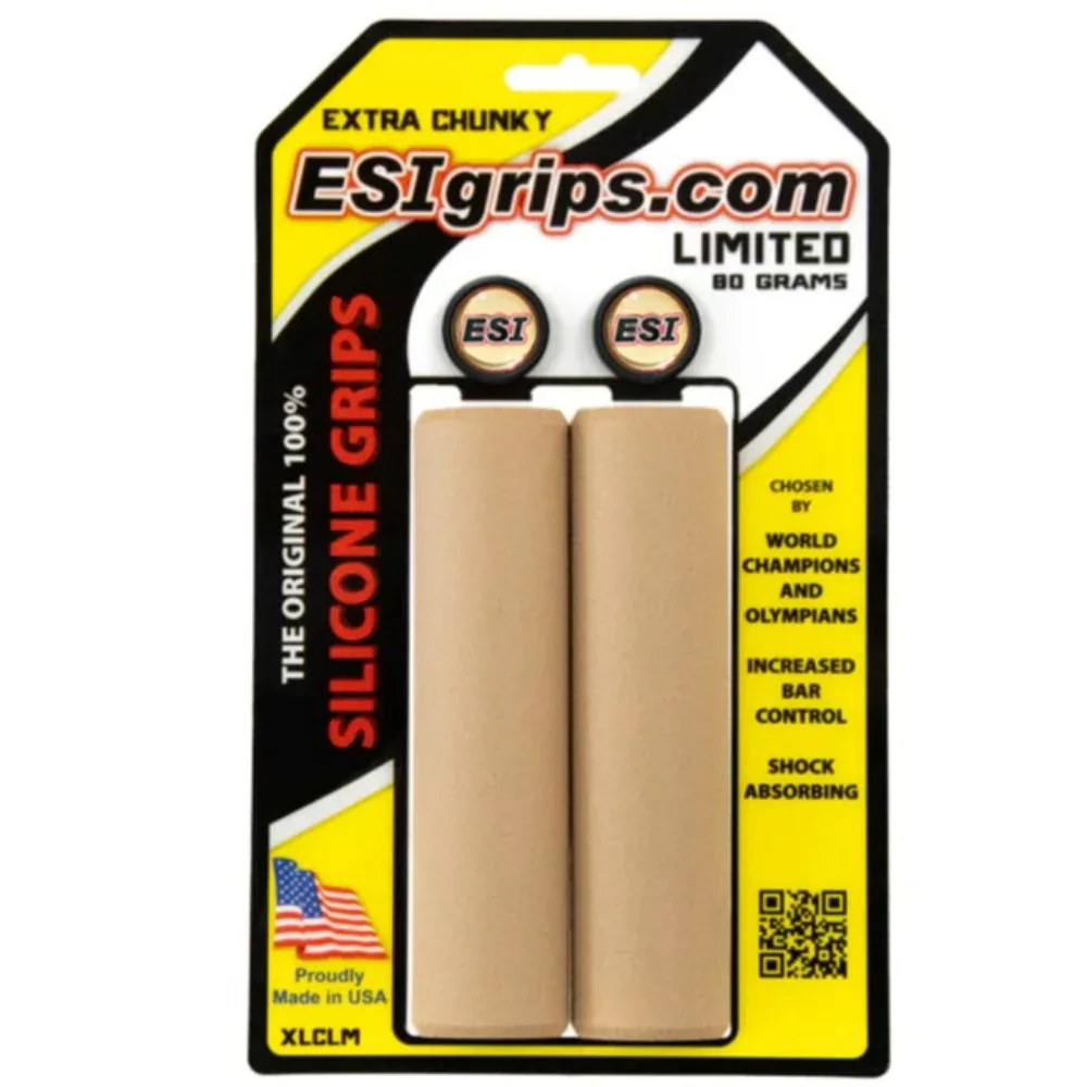 גריפים מסיליקון אקסטרה צאנקי EXTRA-CHUNKY של ESI Grips - Image 8