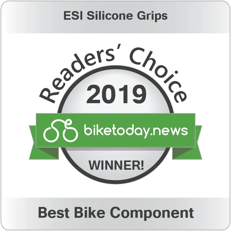 גריפים מסיליקון אקסטרה צאנקי EXTRA-CHUNKY של ESI Grips - Image 9