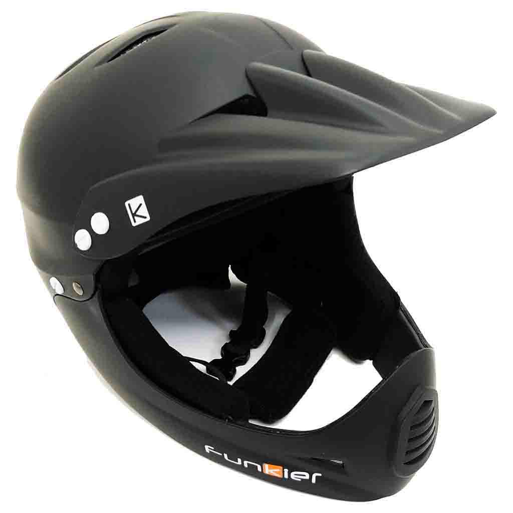קסדה מלאה לאופניים ולקורקינט Funkier Jupiter - Image 6
