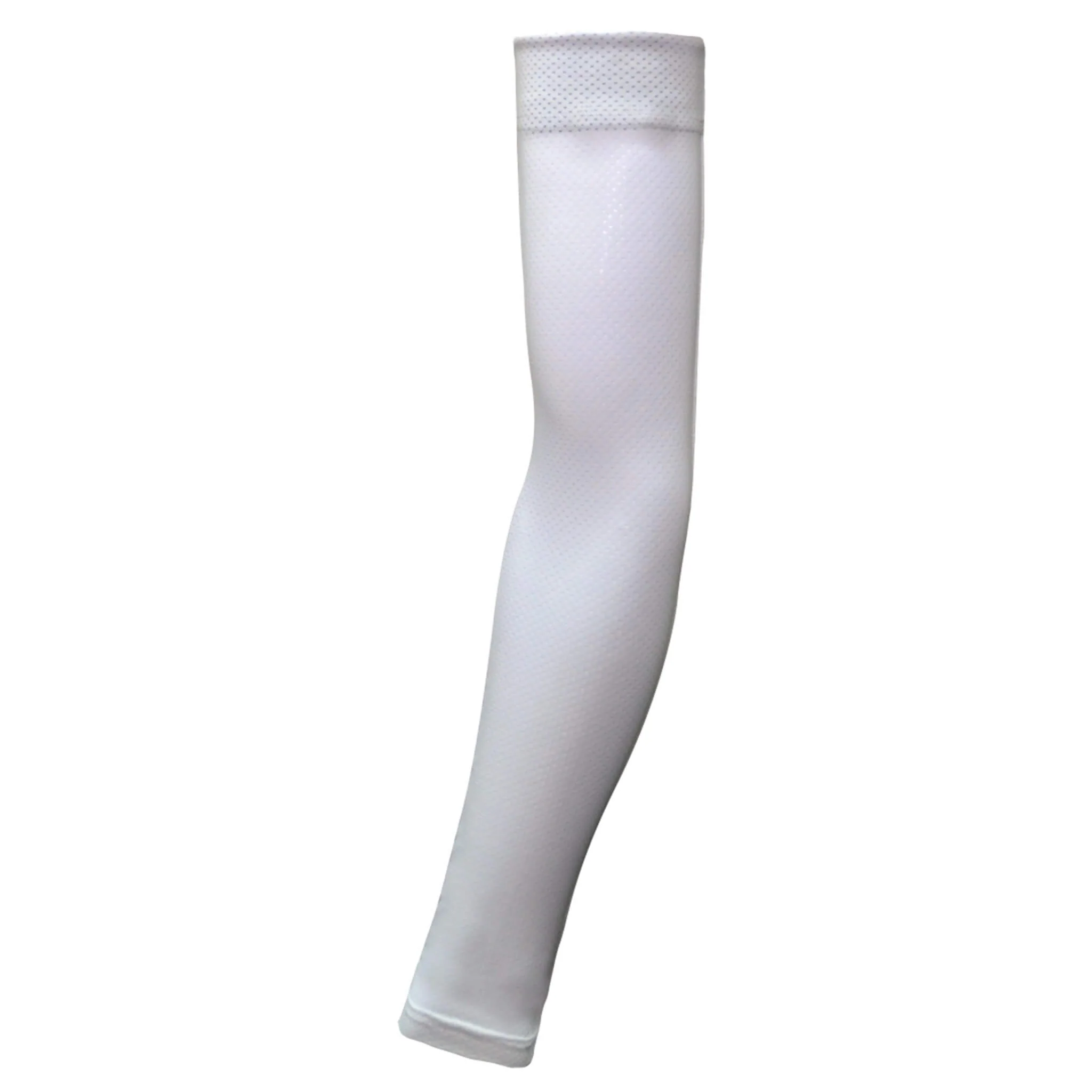 זוג שרוולים נגד שמש בצבע לבן Funkier SLV-02 - Image 2