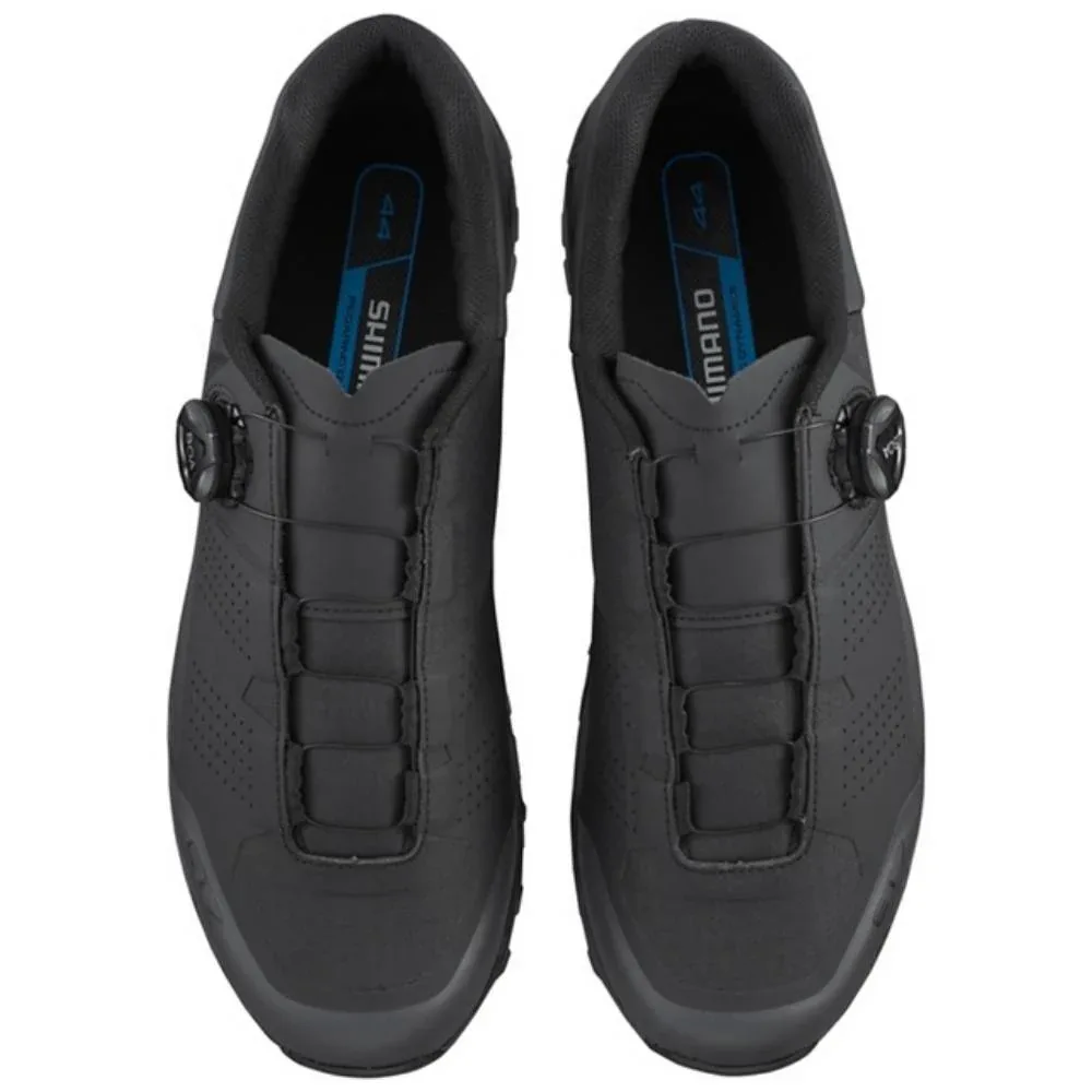 נעלי רכיבה לאופני שטח שימאנו Shimano ET700 שחור - Image 3