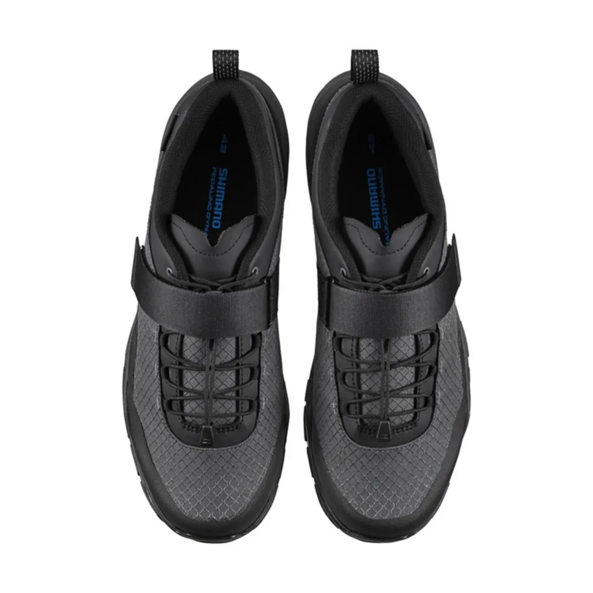 נעלי רכיבה לאופני שטח שימאנו Shimano EX5 שחור - Image 2