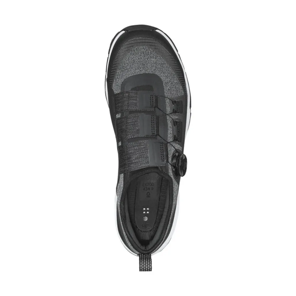 נעלי רכיבה לאופני שטח שימאנו Shimano EX7 שחור - Image 6