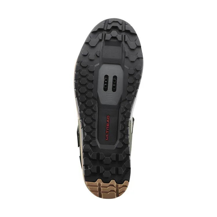 נעלי רכיבה לאופני שטח שימאנו Shimano SH-GE700 אפור בהיר - Image 3