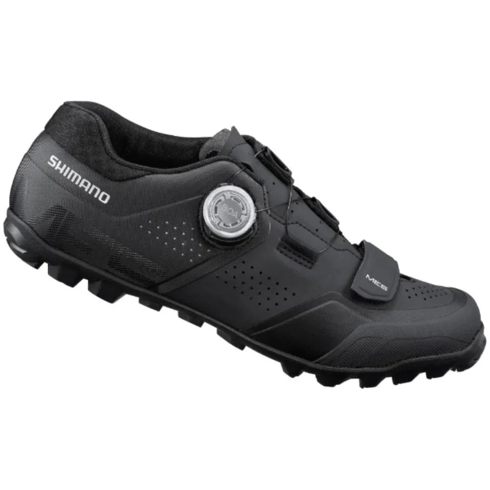 נעלי רכיבה לאופני שטח שימאנו Shimano SH-ME502 שחור