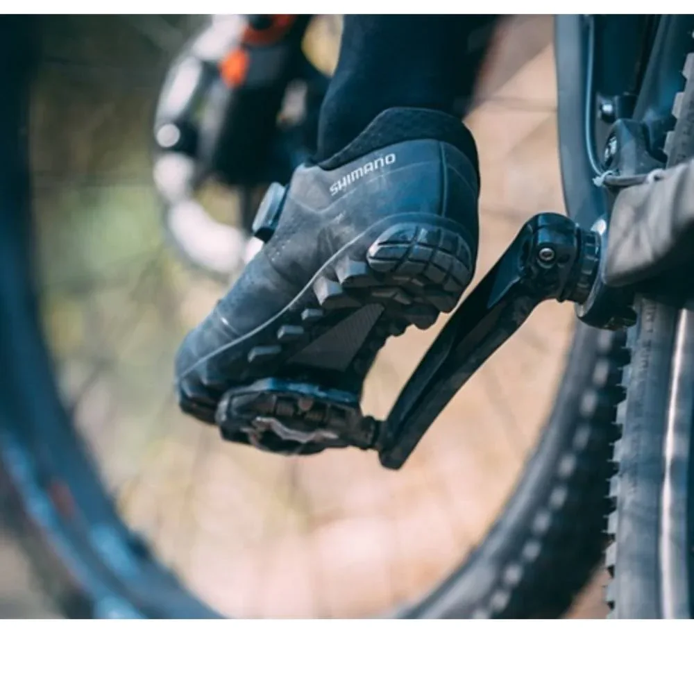 נעלי רכיבה לאופני שטח שימאנו Shimano SH-ME502 שחור - Image 2