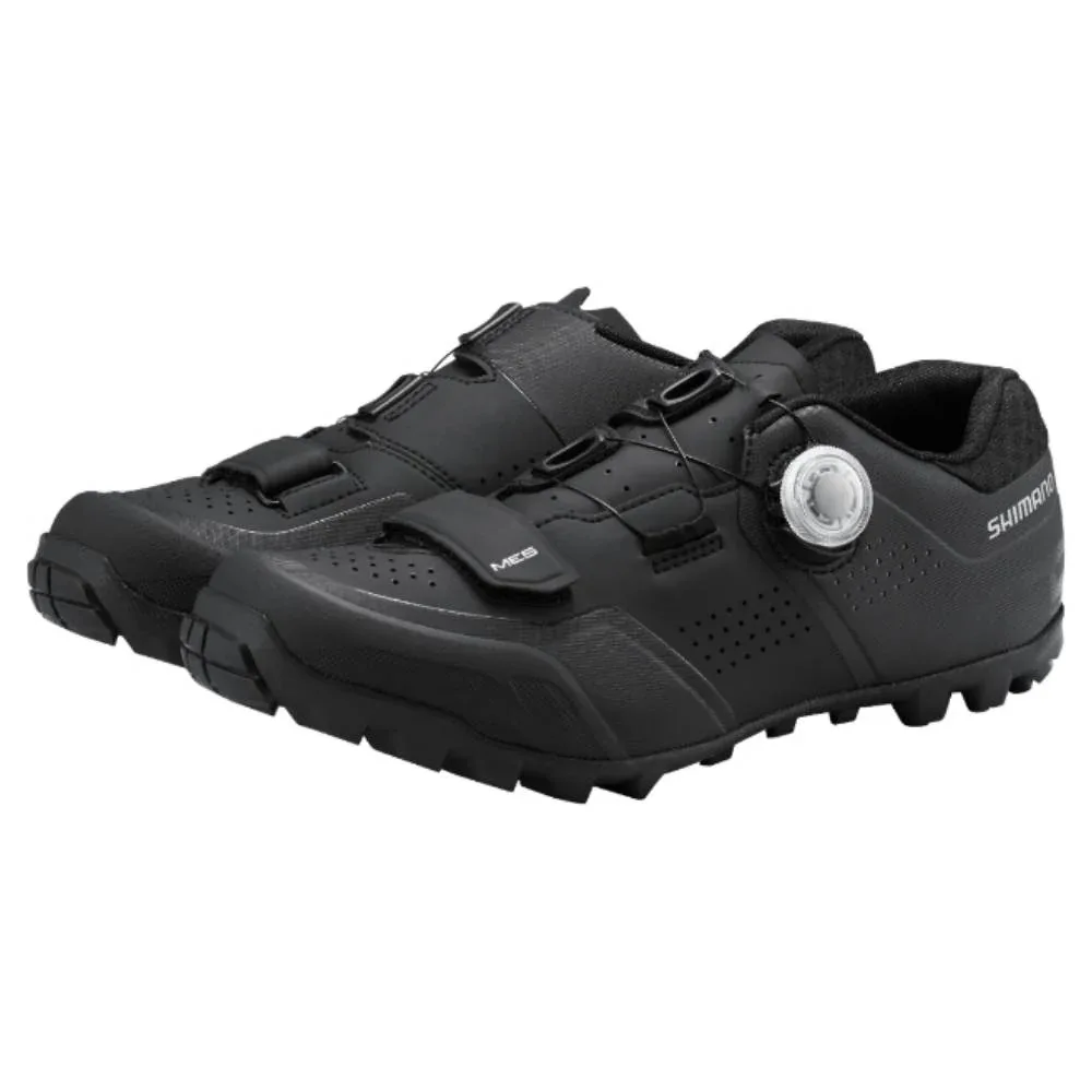 נעלי רכיבה לאופני שטח שימאנו Shimano SH-ME502 שחור - Image 4