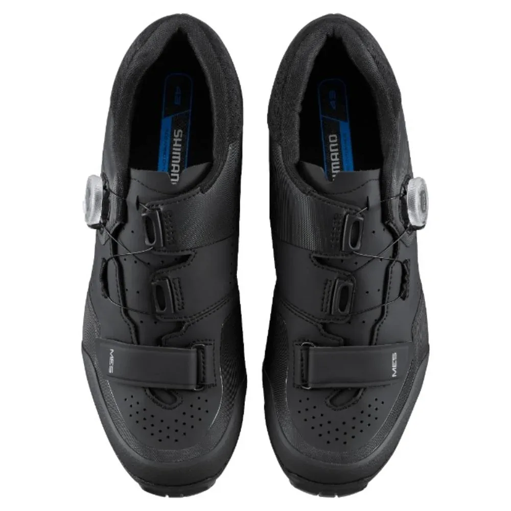 נעלי רכיבה לאופני שטח שימאנו Shimano SH-ME502 שחור - Image 5