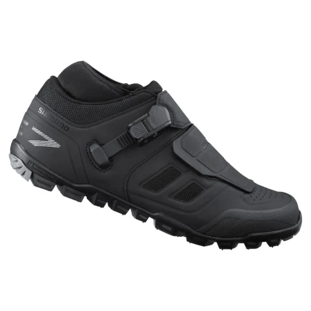נעלי רכיבה לאופני שטח שימאנו Shimano SH-ME702 שחור