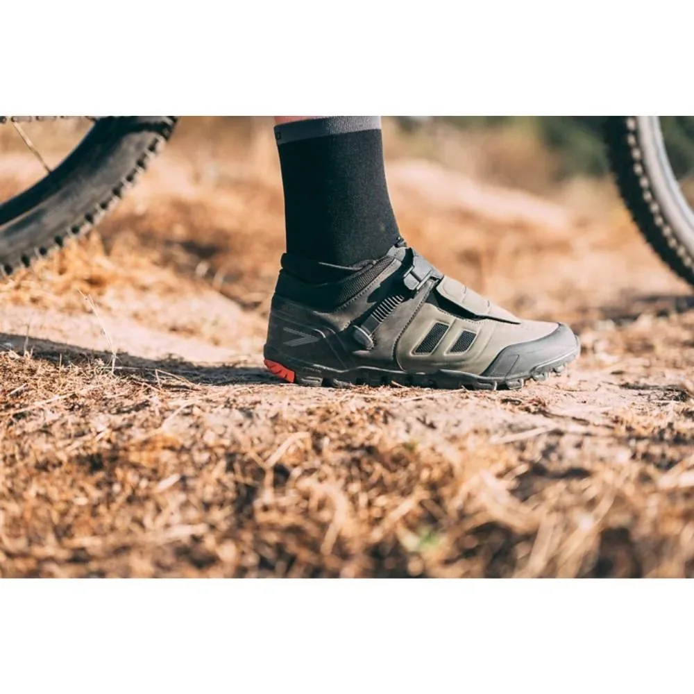 נעלי רכיבה לאופני שטח שימאנו Shimano SH-ME702 שחור - Image 3