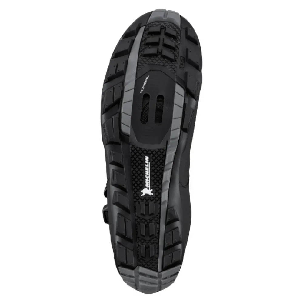 נעלי רכיבה לאופני שטח שימאנו Shimano SH-ME702 שחור - Image 5
