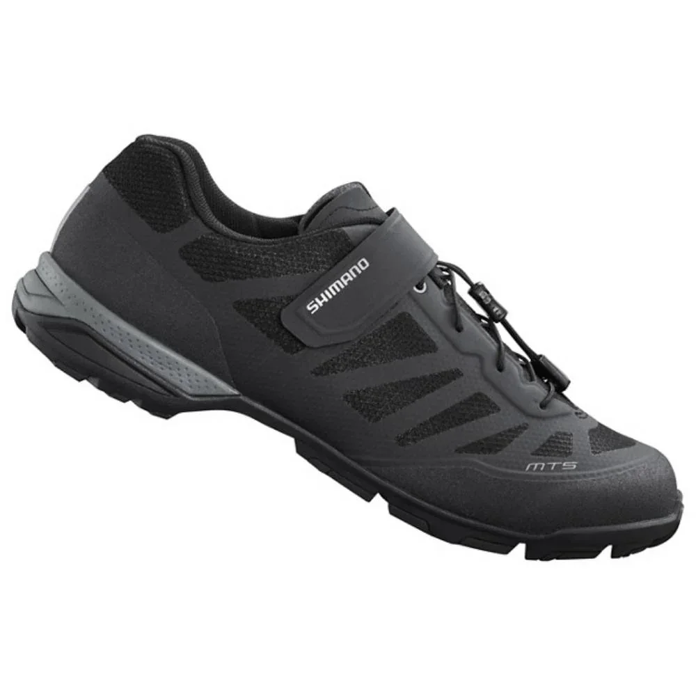 נעלי רכיבה לאופני שטח שימאנו Shimano SH-MT502 שחור