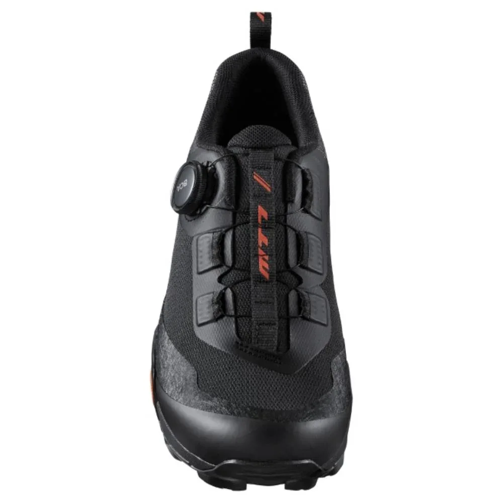נעלי רכיבה לאופני שטח שימאנו Shimano SH-MT701 שחור - Image 3