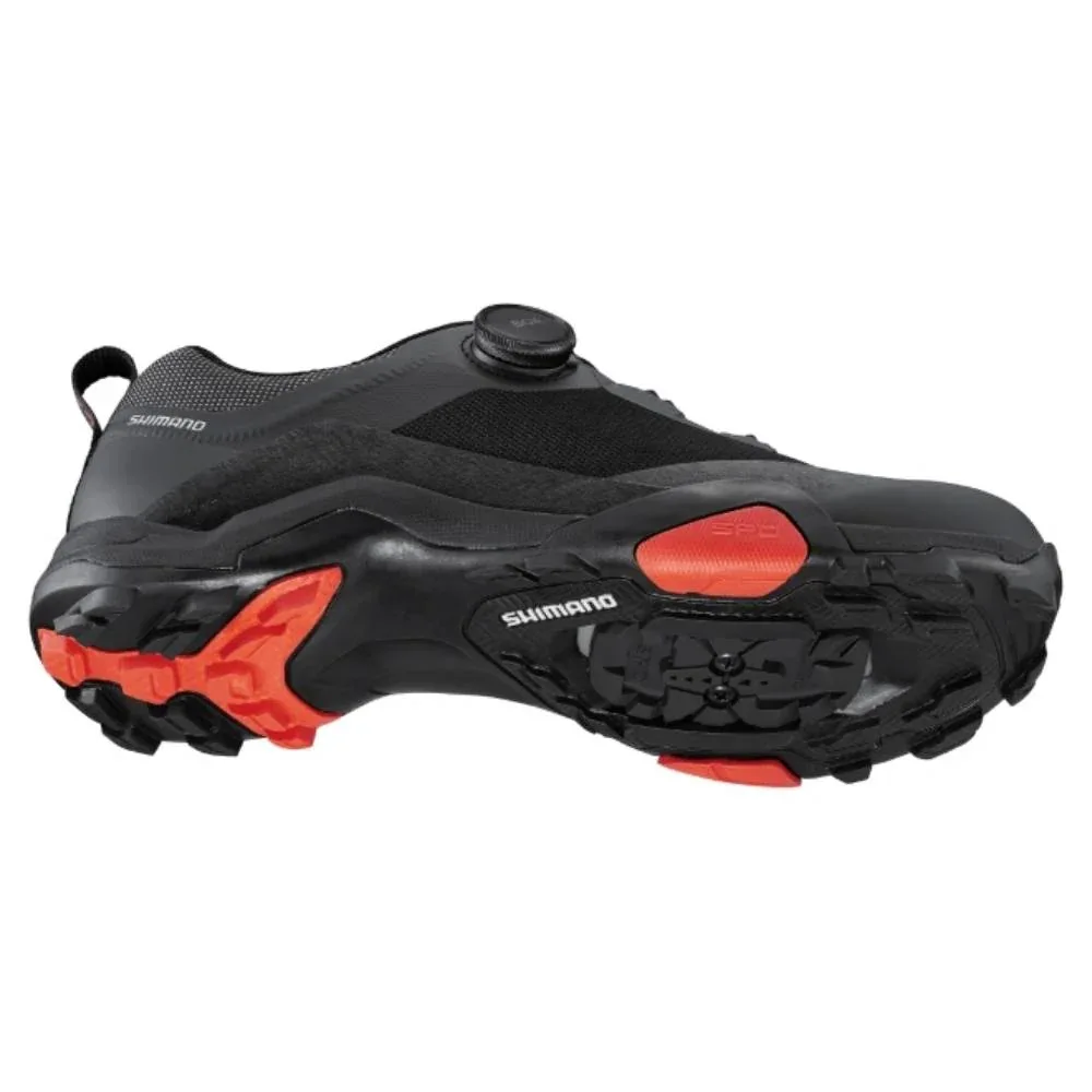 נעלי רכיבה לאופני שטח שימאנו Shimano SH-MT701 שחור - Image 4