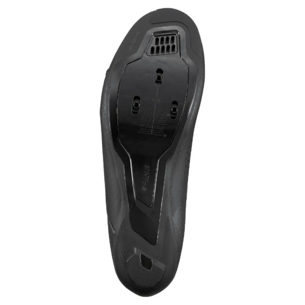נעלי רכיבה לאופני כביש שימאנו Shimano SH-RC3 שחור - Image 3