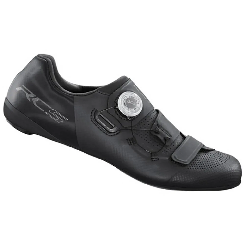 נעלי רכיבה לאופני כביש שימאנו Shimano SH-RC502 שחור
