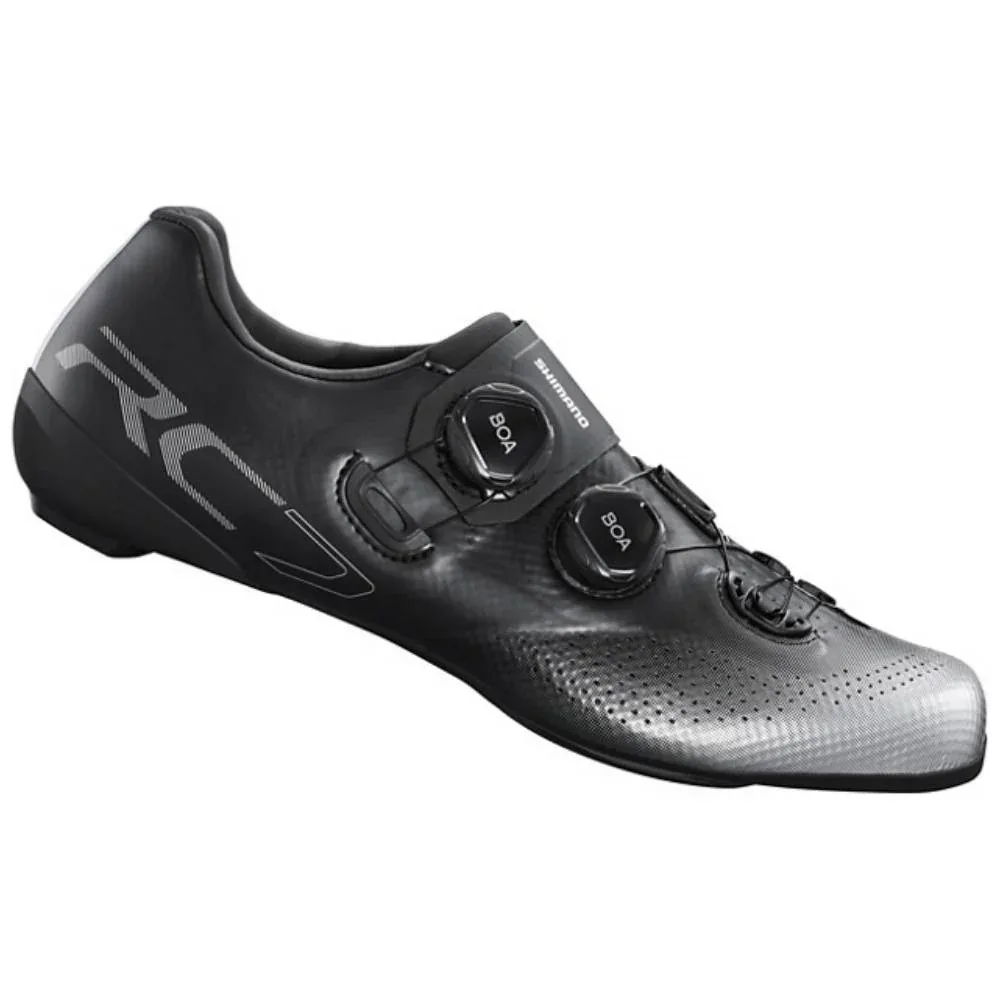 נעלי רכיבה לאופני כביש שימאנו Shimano SH-RC702 שחור