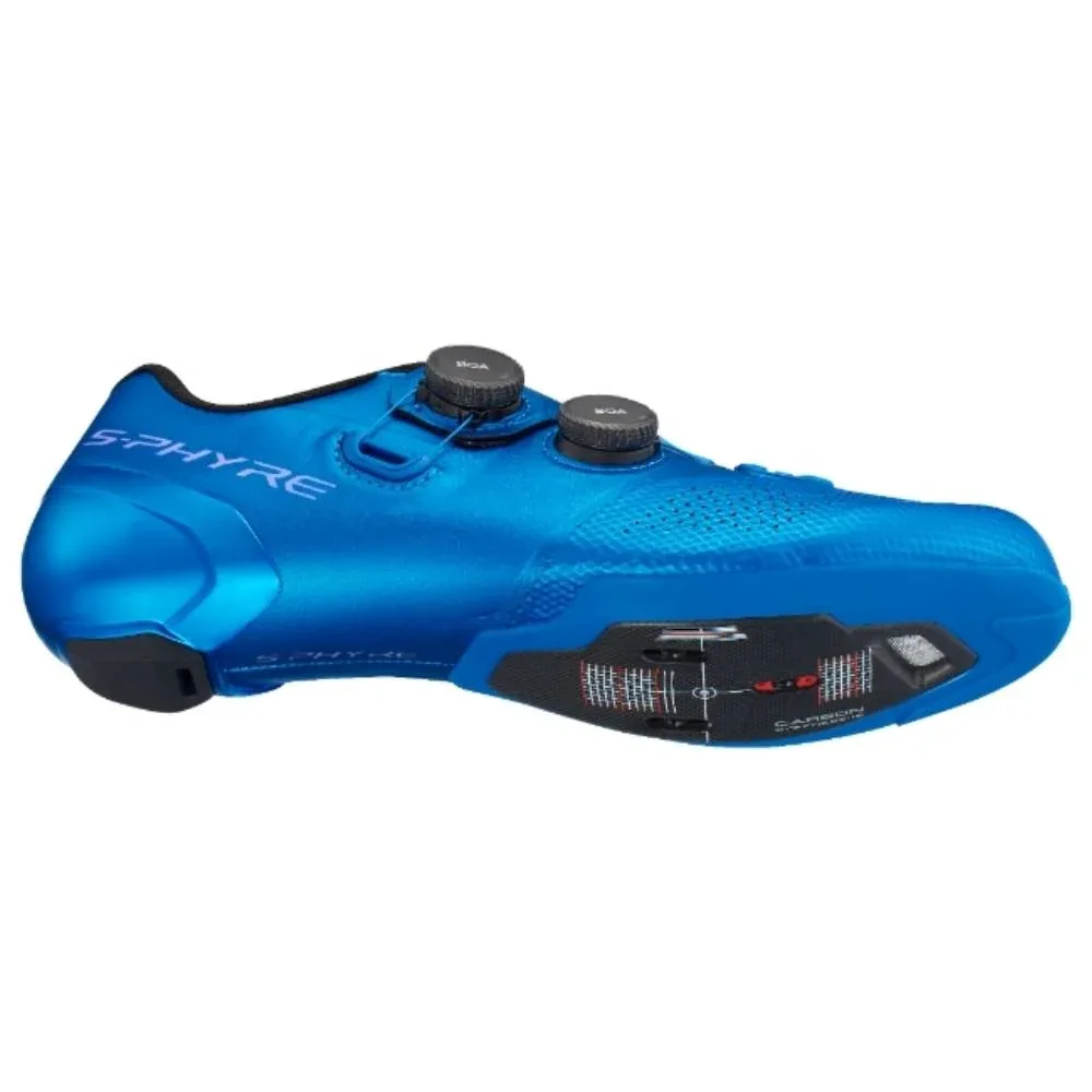 נעלי רכיבה לאופני כביש שימאנו Shimano SH-RC902 שחור - Image 5