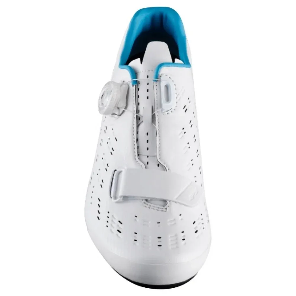נעלי רכיבה לאופני כביש שימאנו Shimano SH-RP9 לבן - Image 2